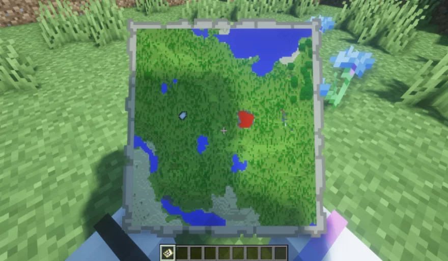 Minecraft Harita Nasıl Yapılır?